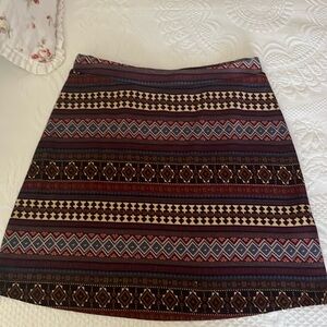 Double D Ranch ladies skirt